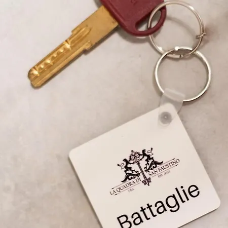 Palazzetto La Quadra Di San Faustino - F&l Appartement