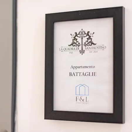 Palazzetto La Quadra Di San Faustino - F&l Brescia