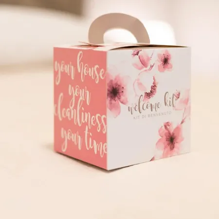 Appartement Palazzetto La Quadra Di San Faustino - F&l *