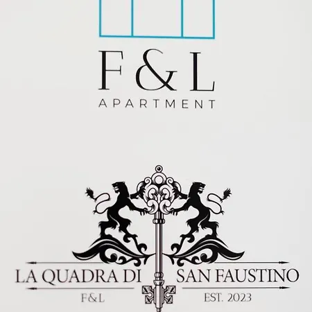 Palazzetto La Quadra Di San Faustino - F&l Apartament Brescia