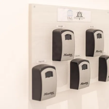 Palazzetto La Quadra Di San Faustino - F&l *