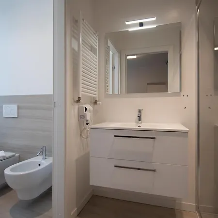 Appartement Palazzetto La Quadra Di San Faustino - F&l Brescia