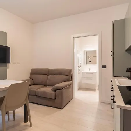 شقة Palazzetto La Quadra Di San Faustino - F&l بريشا