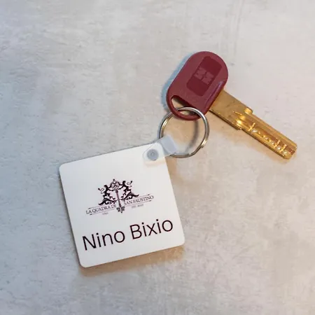 Palazzetto La Quadra Di San Faustino - F&l Appartement