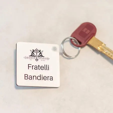 Daire Palazzetto La Quadra Di San Faustino - F&l