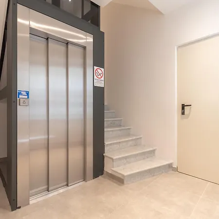 Lägenhet Palazzetto La Quadra Di San Faustino - F&l *