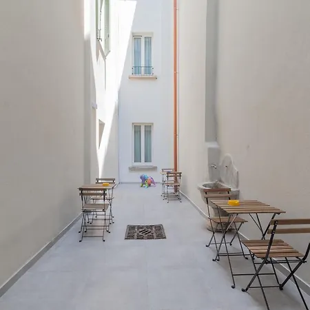 Palazzetto La Quadra Di San Faustino - F&l Lägenhet Brescia